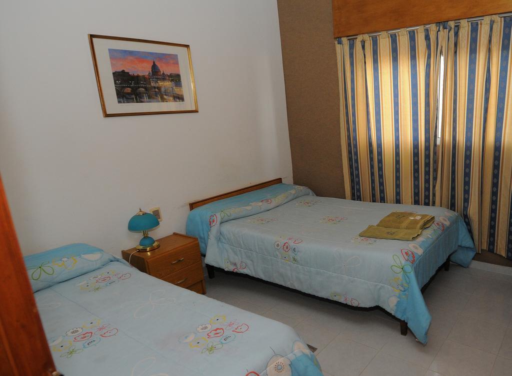 Hotel Riviera Rosario Chambre photo