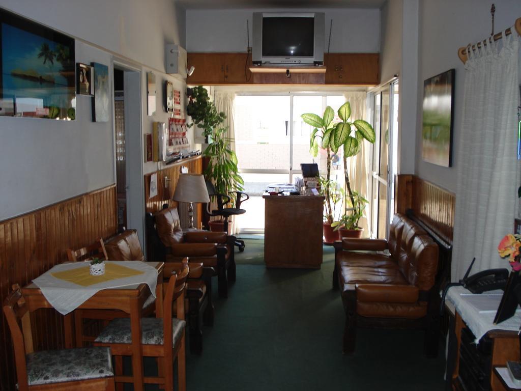 Hotel Riviera Rosario Extérieur photo